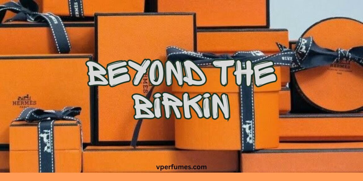 information about hermes perfume