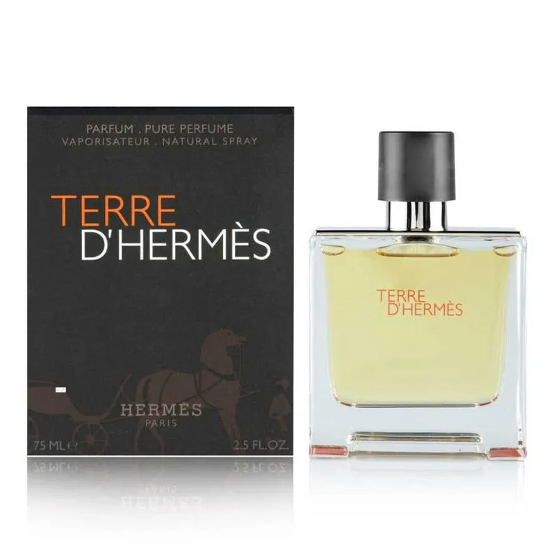hermes terre d hermes parfum men V Perfumes Blog