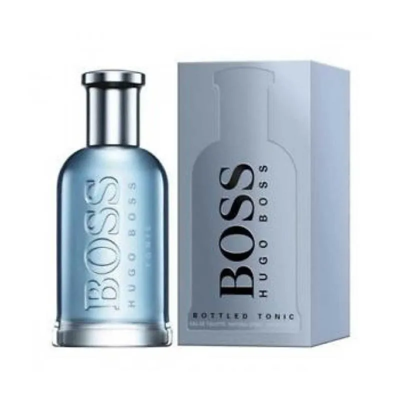 An image of Hugo boss bottle tonic EDT
