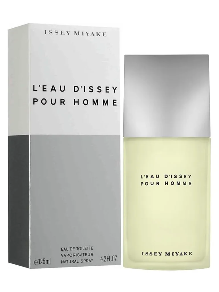 These Fragrances Like to Keep it Casual 21 An image of Issey Miyake L Eau D Issey EDT