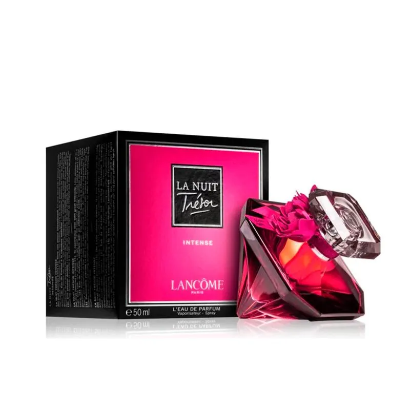 An image of Lancome La Nuit Tresor Intense EDP