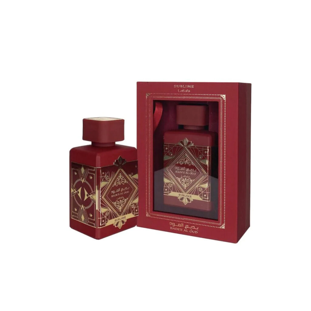 صورة عطر لطافة بديع العود سابليم او دي بارفان