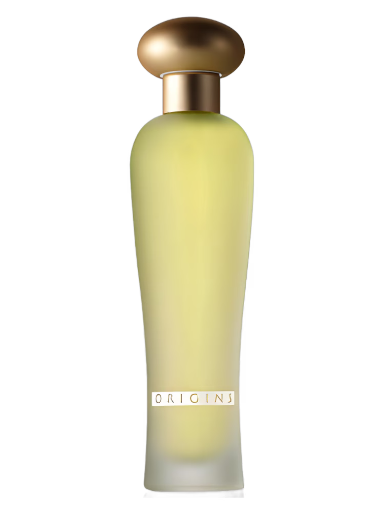 An image of Origins ginger essence EDP