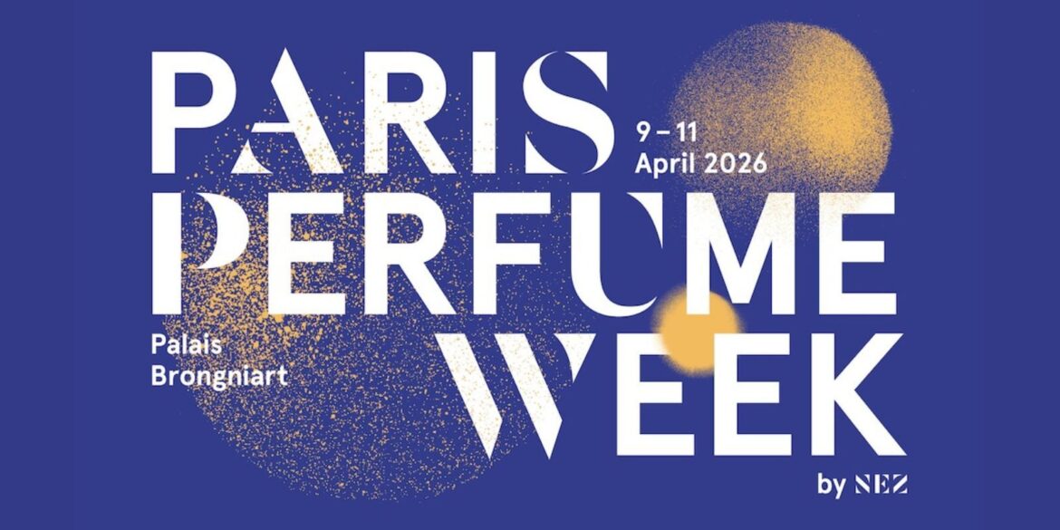 An image of Paris perfume week event