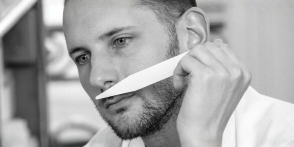 صورة للعطار كوينتين بيش