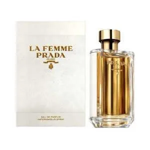 An image of Prada la femme EDP
