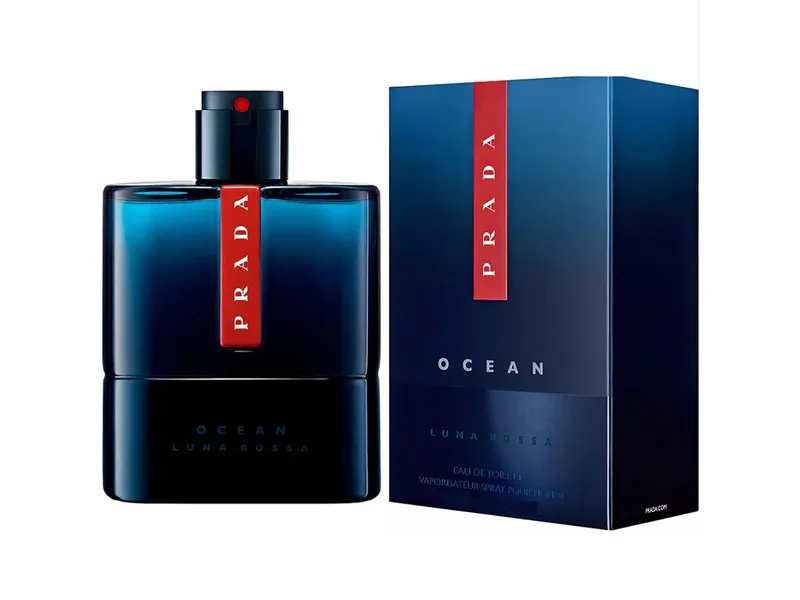 An image of Prada Luna rosa ocean EDT