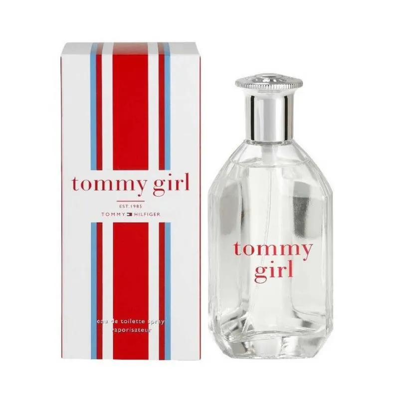 These Fragrances Like to Keep it Casual 19 AN image of Tommy hilfiger Girl EDT