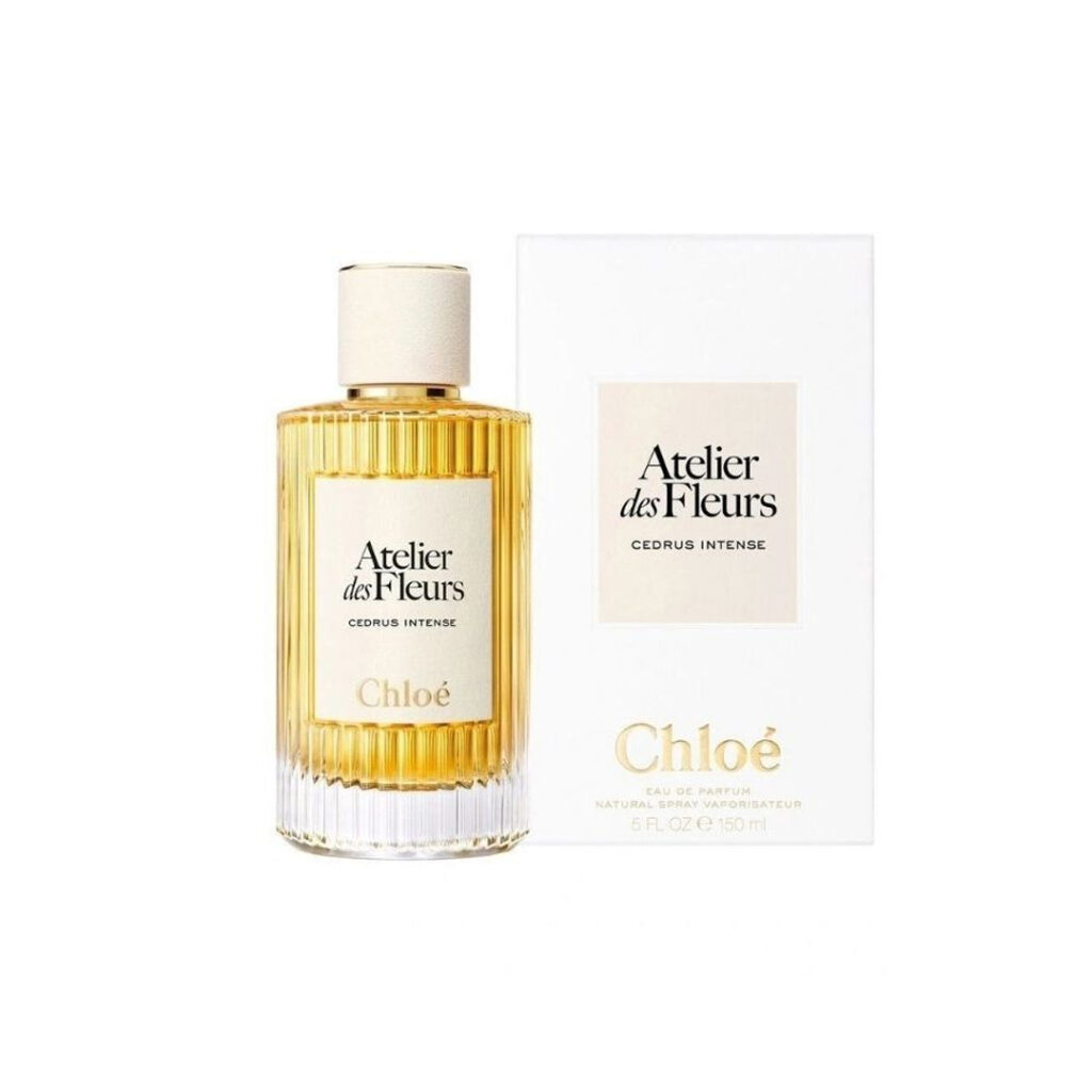 An image of Chloe Atelier des fleurs cedrus EDP