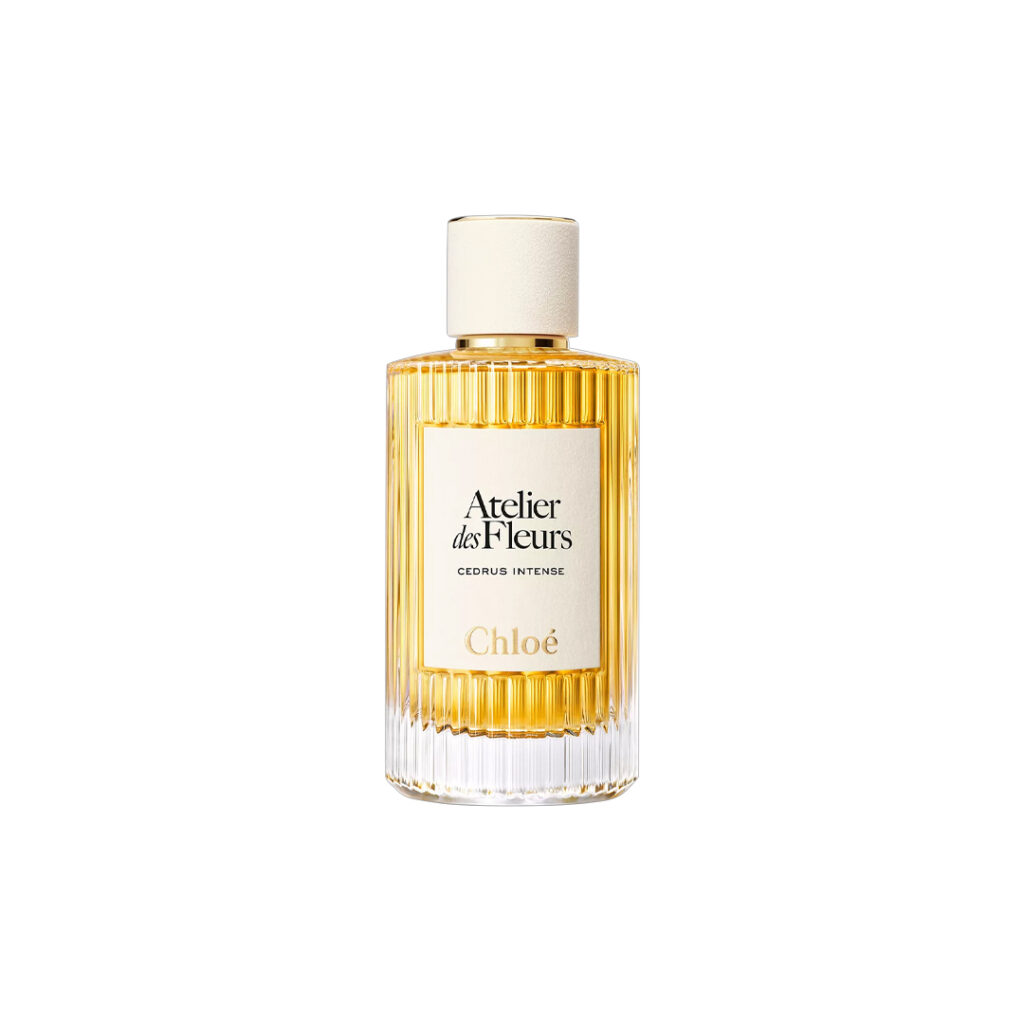 chloe atelier des fleurs cedrus intense eau de parfum women V Perfumes Blog