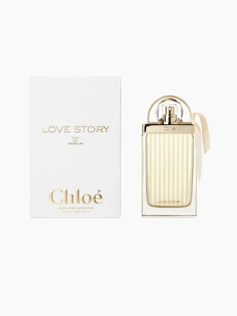 An image of Chloe Love story EDP