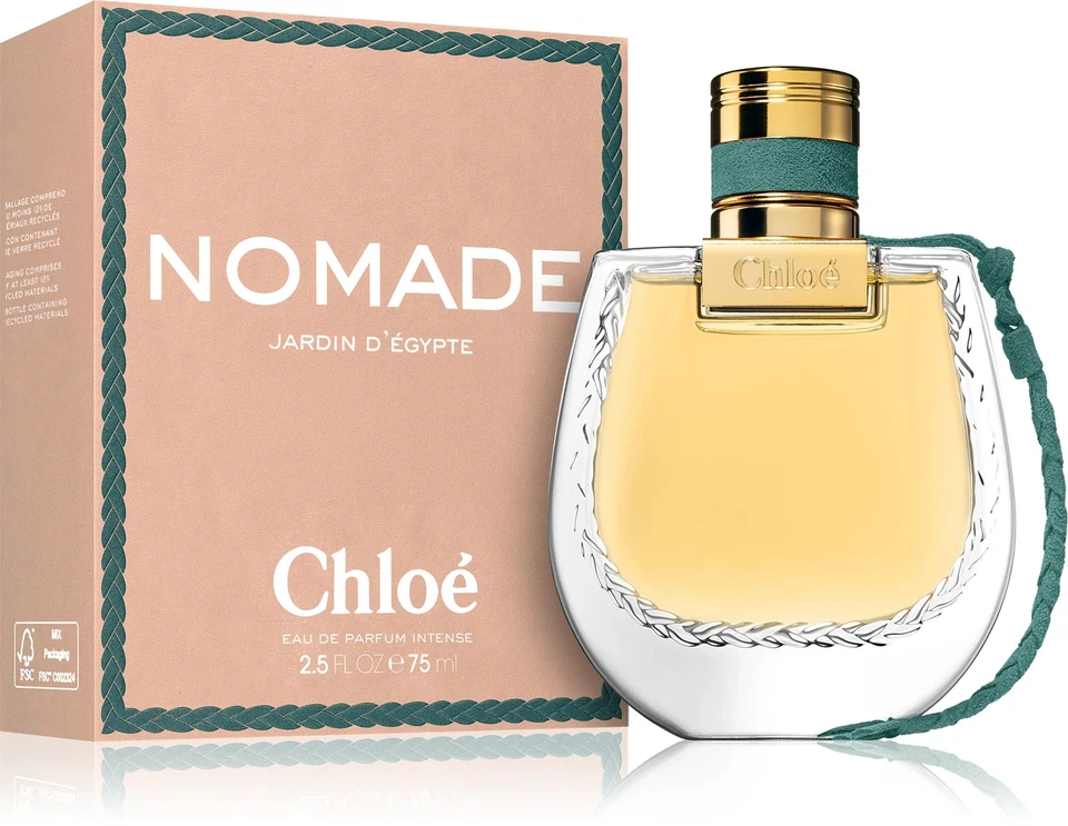 An image of Chloe Nomade Jardin D Egypte EDP