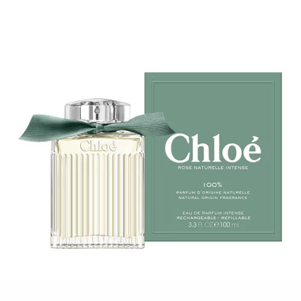 A image of chloe rose naturelle intense EDP