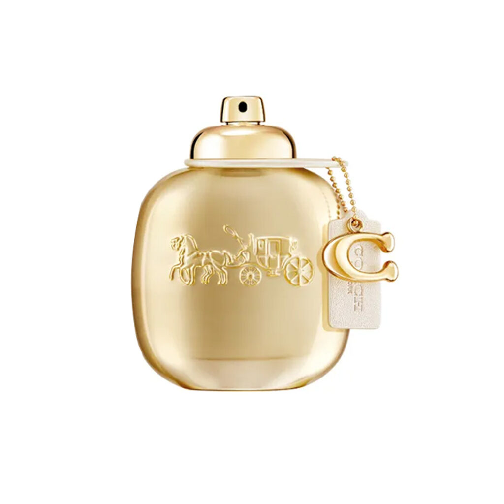 coach gold parfum women V Perfumes Blog