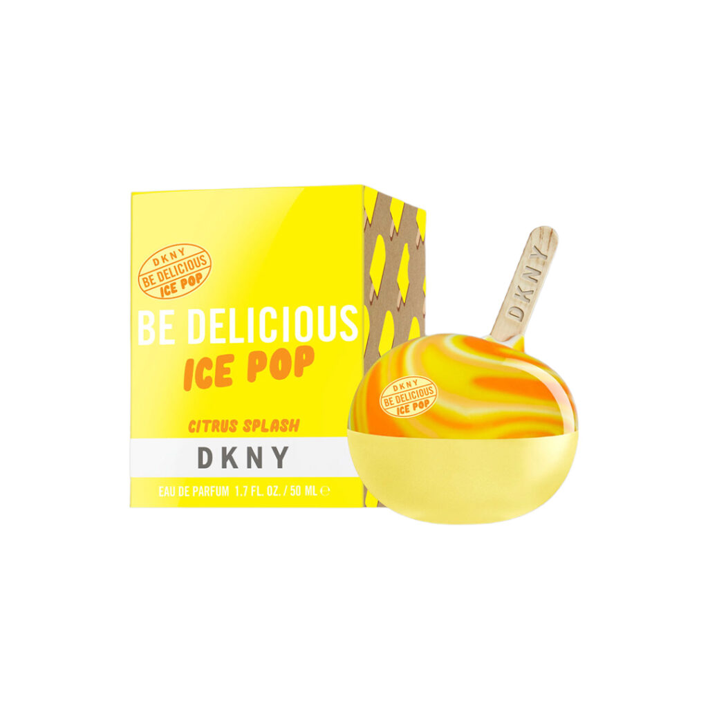 Be Delicious Ice Pop - A Gourmand Collection by DNKY 19 dkny be delicious ice pop citrus splash eau de parfum women V Perfumes Blog