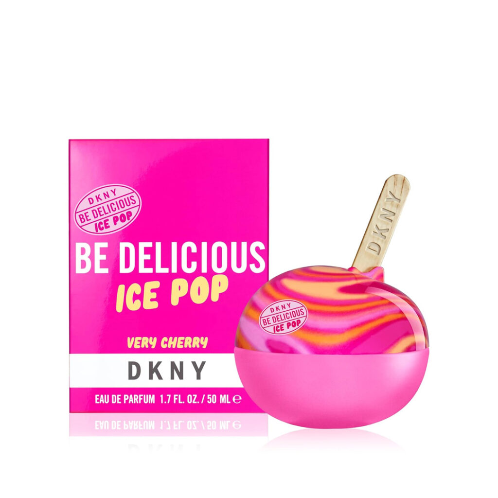 Be Delicious Ice Pop - A Gourmand Collection by DNKY 18 dkny be delicious ice pop very cherry eau de parfum for women V Perfumes Blog