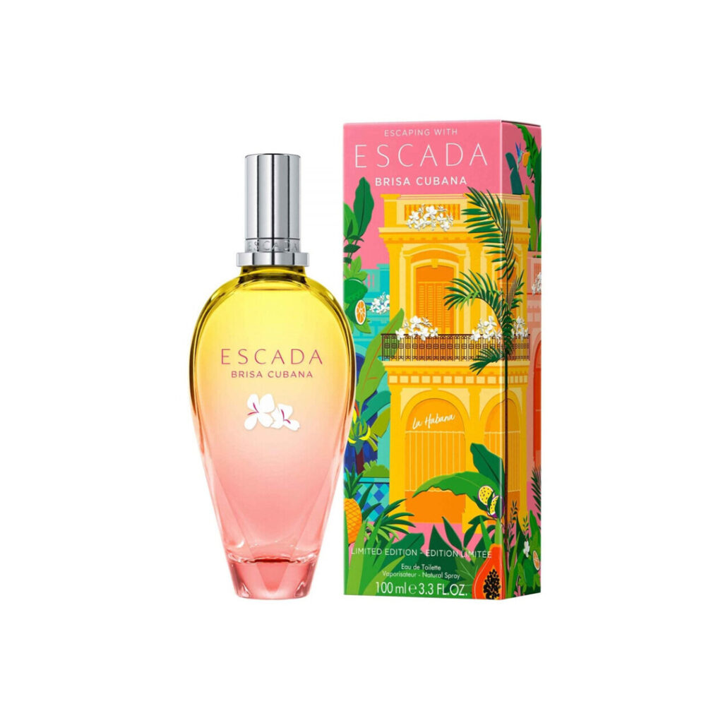 An image of Escada Brisa Cubana EDT