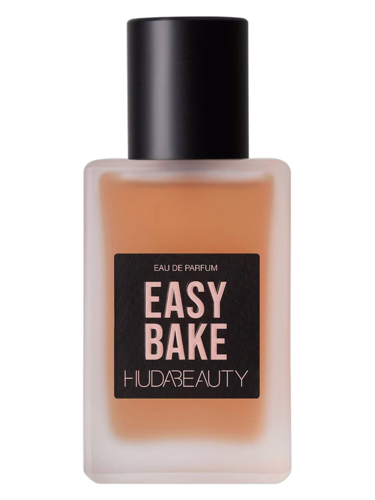 An image of Huda beauty easy bake perfume
