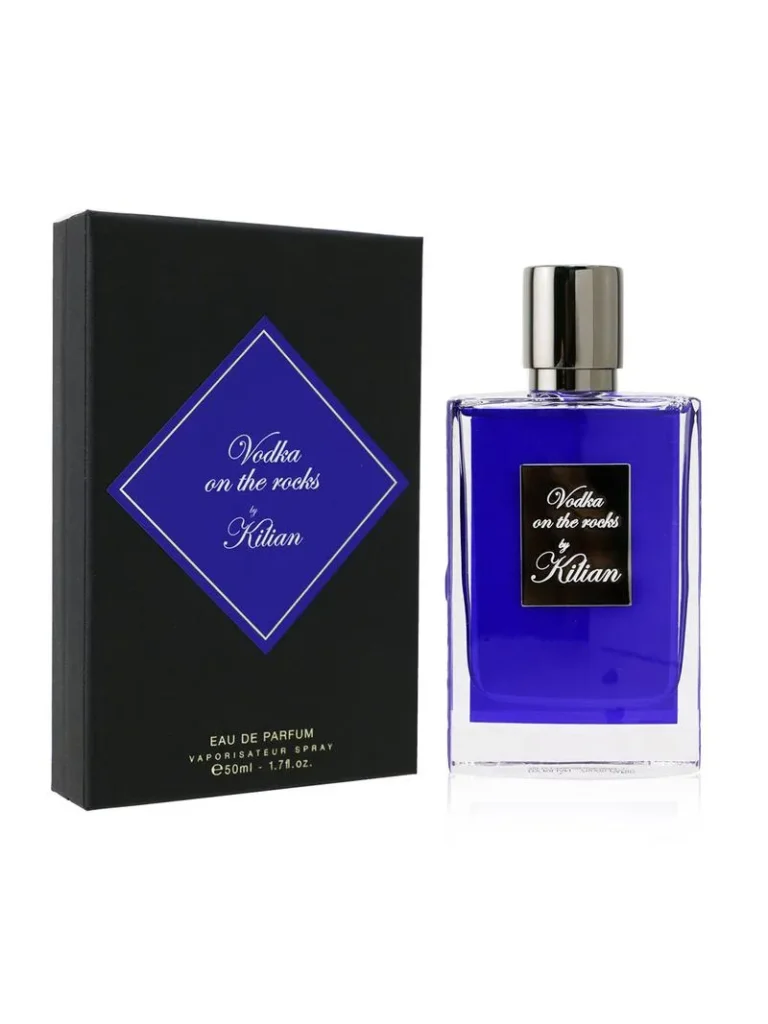 An image of Kilian Vodka on the rocks EDP