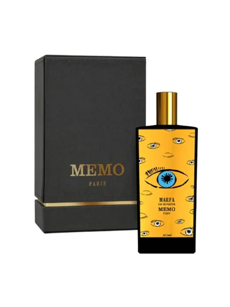 memo art land marfa eau de parfum unisex V Perfumes Blog
