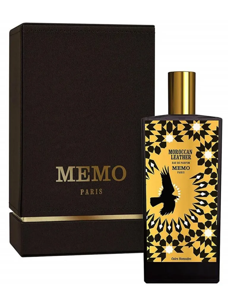 An image of Memo moroccan leather EDP