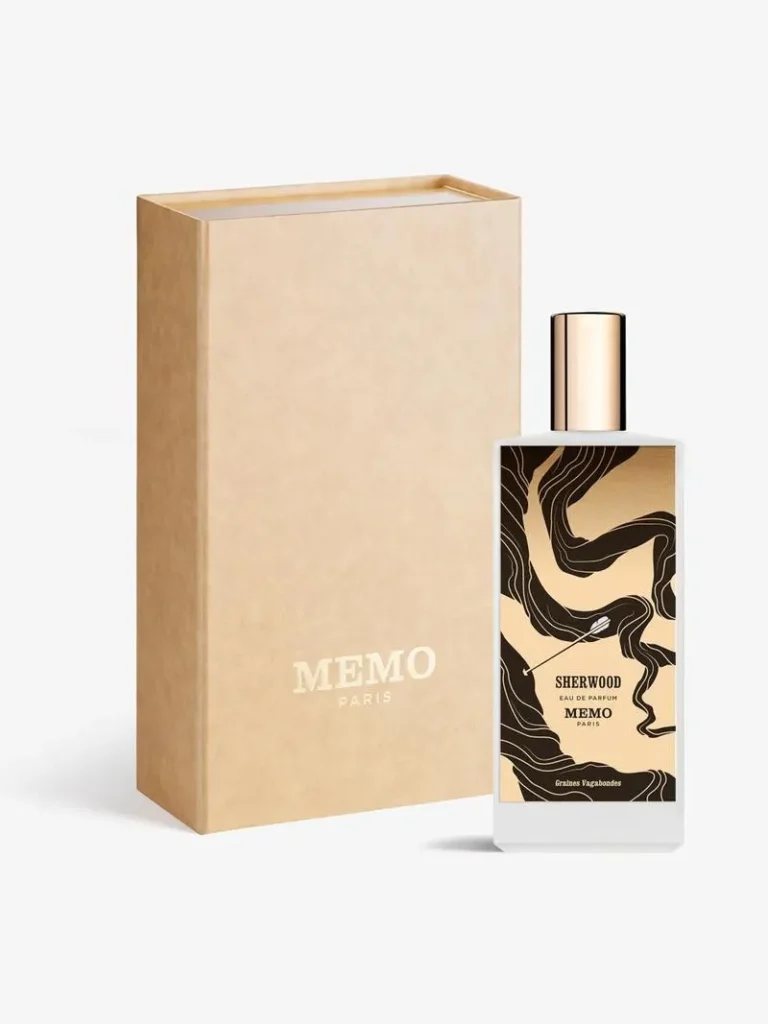 An image of Memo sherwood EDP
