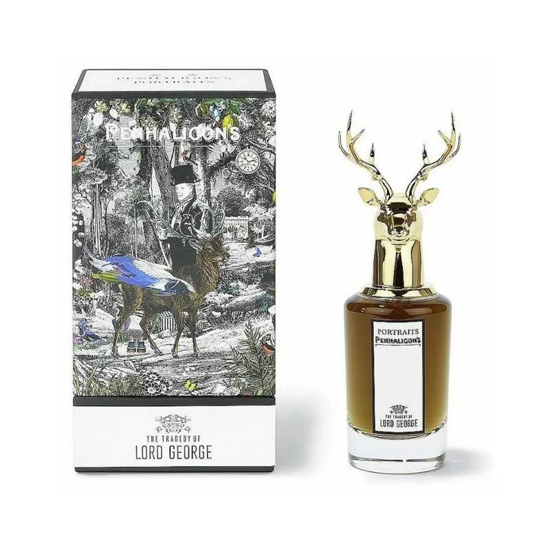 An image of Penhaligons the tragedy of lord george EDP