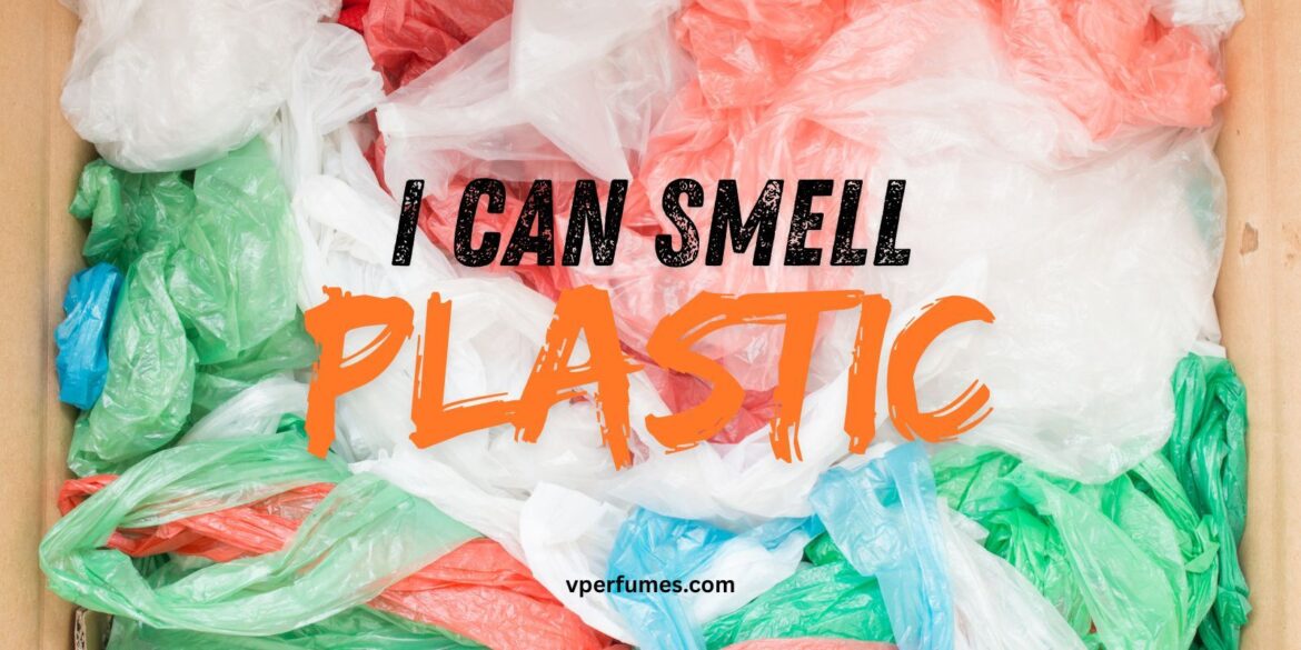 An image of plastic covers in a box