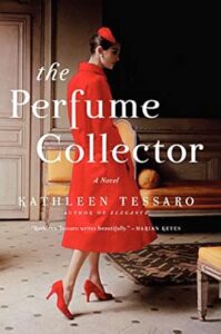 the perfume collector kathleen tessaro novel V Perfumes Blog