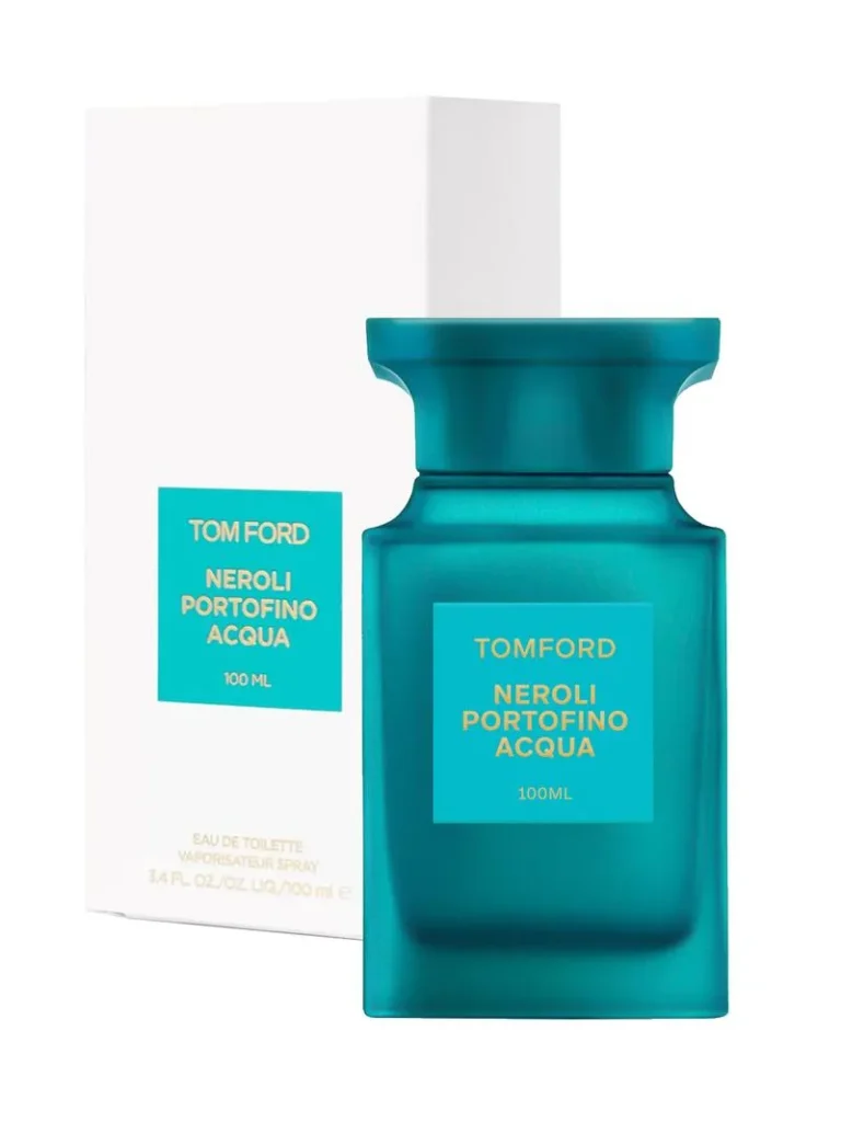 Una imagen de Tom Ford Neroli Portofino Acqua