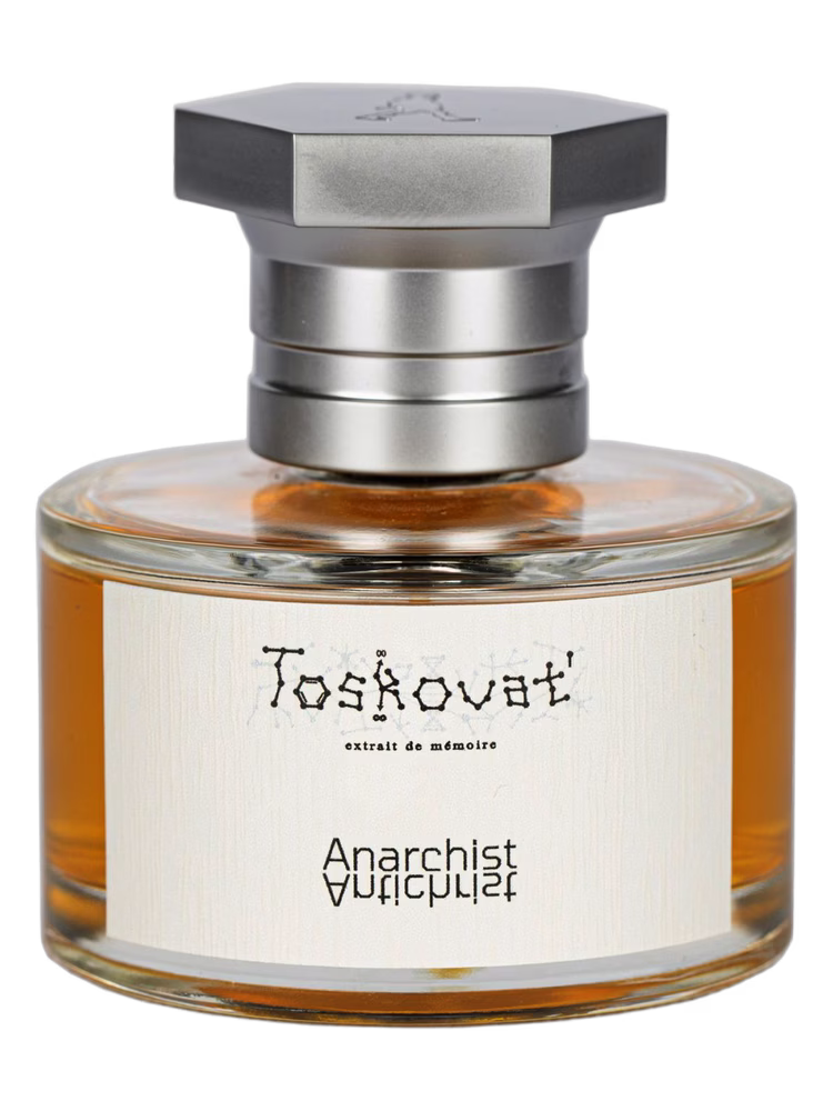 An image of Toskovat anarchist A EDP