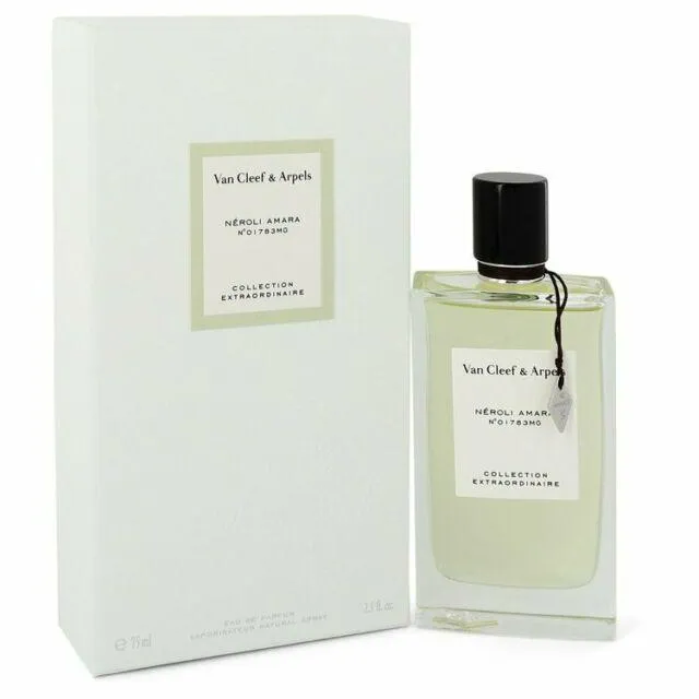 Una imagen de Van Cleef Neroli Amara EDP