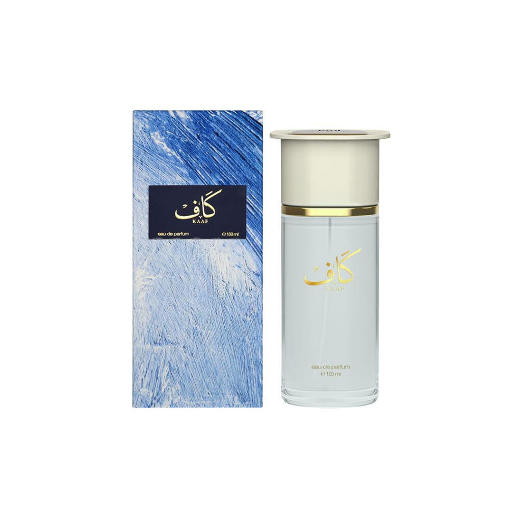 Une image d'Ahmed Al Maghribi Kaaf EDP