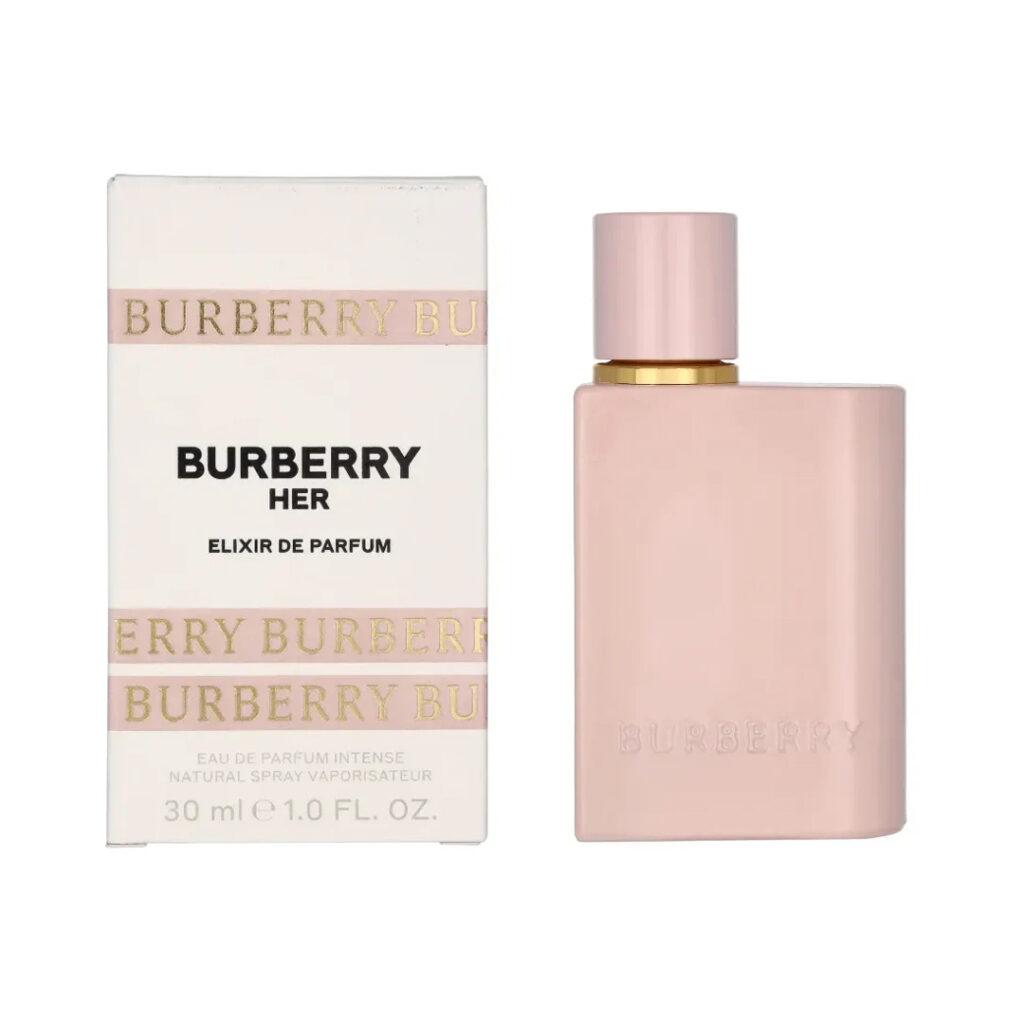 An image of Burberry her elixir EDP