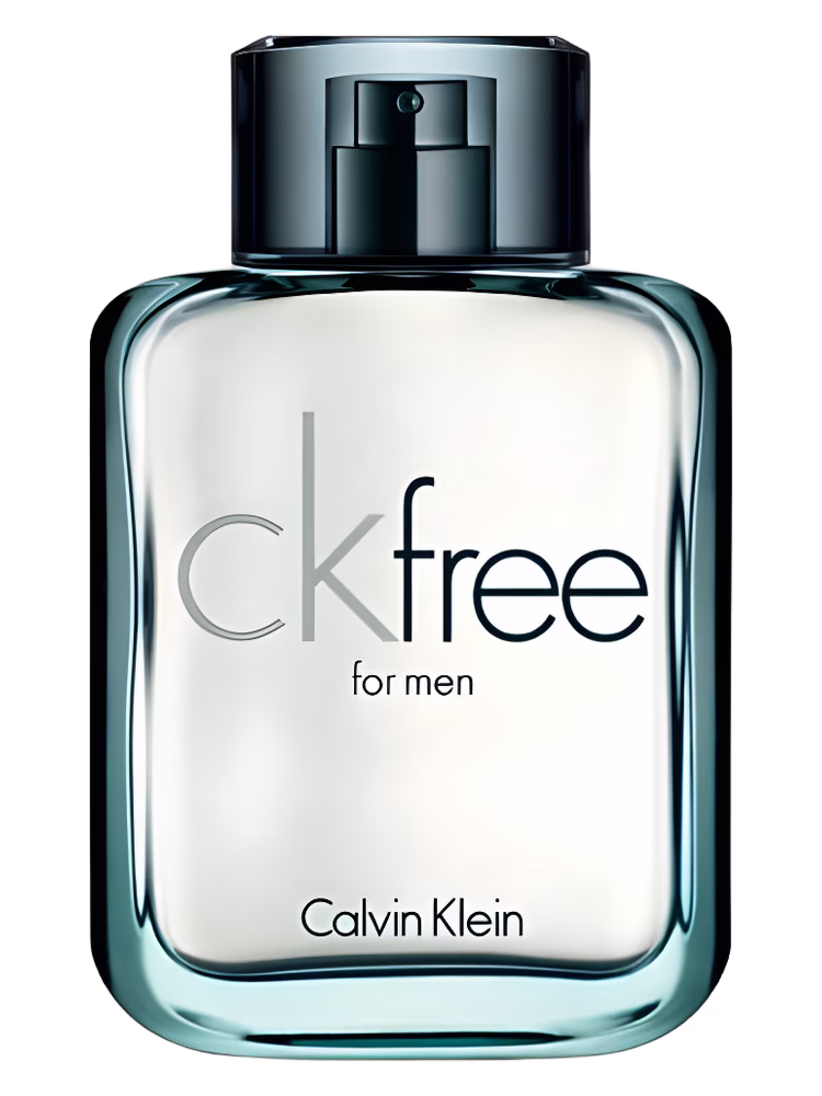 An image of Calvin Klein Free EDT