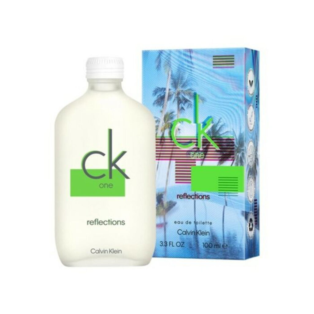 An image of CK One Reflections EDT