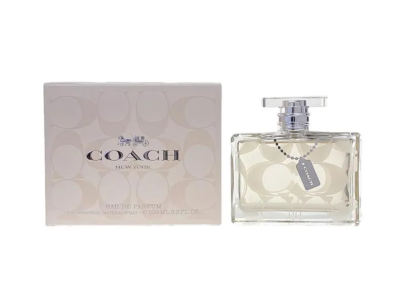 An image of Coach SIgnature EDP for women