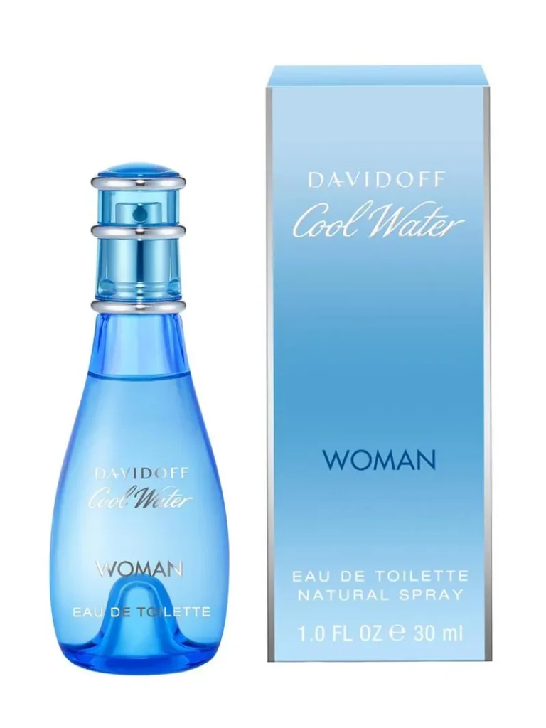 Imagen de Davidoff Coolwater EDT para mujer