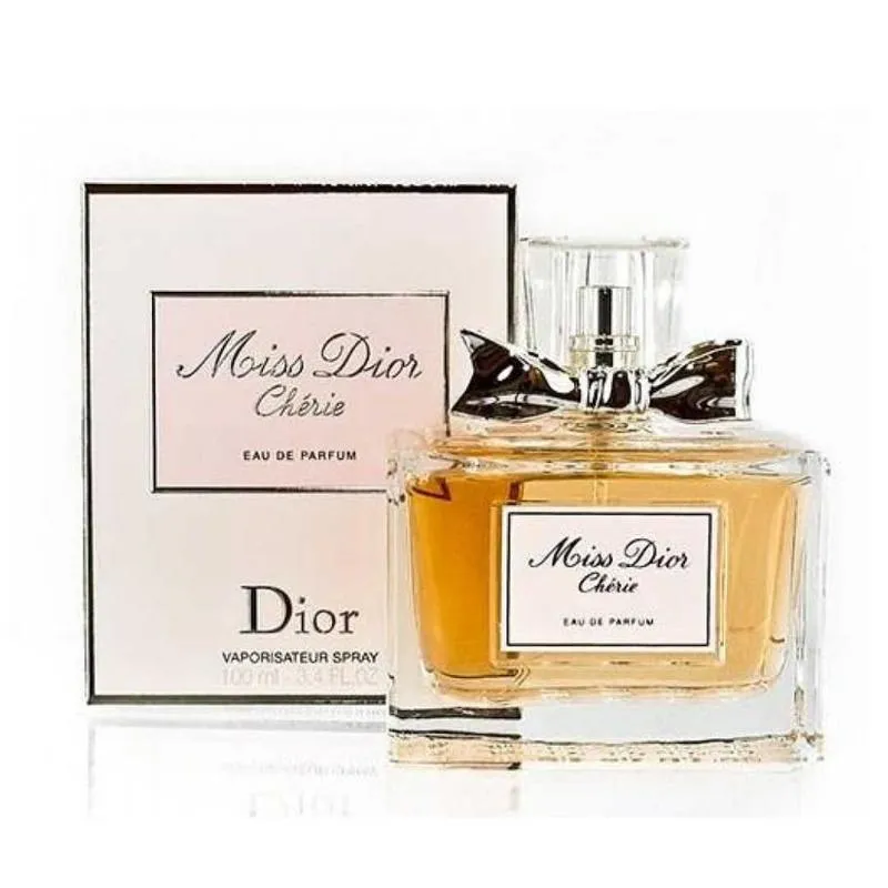 An image of Dior miss dior cherie EDP