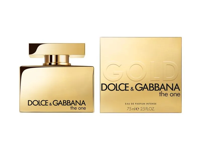 Una imagen de D&G, el EDP intenso.