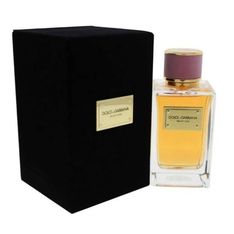 Isang larawan ng D&G Velvet Love EDP