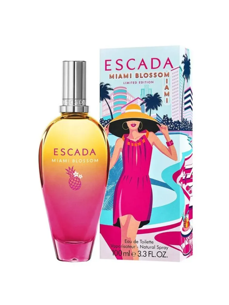 Image du parfum Escada Miami Blossom EDT