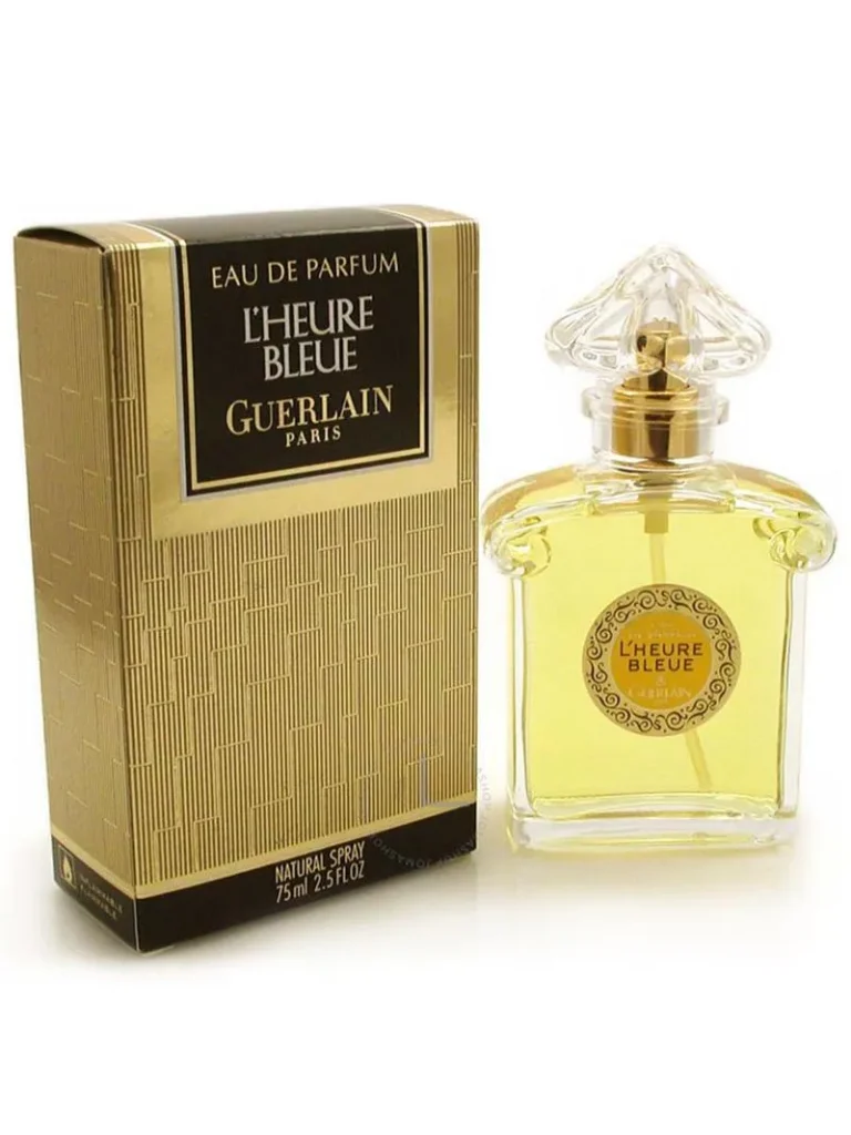 guerlain l heure bleue eau de parfum women V Pabango Blog