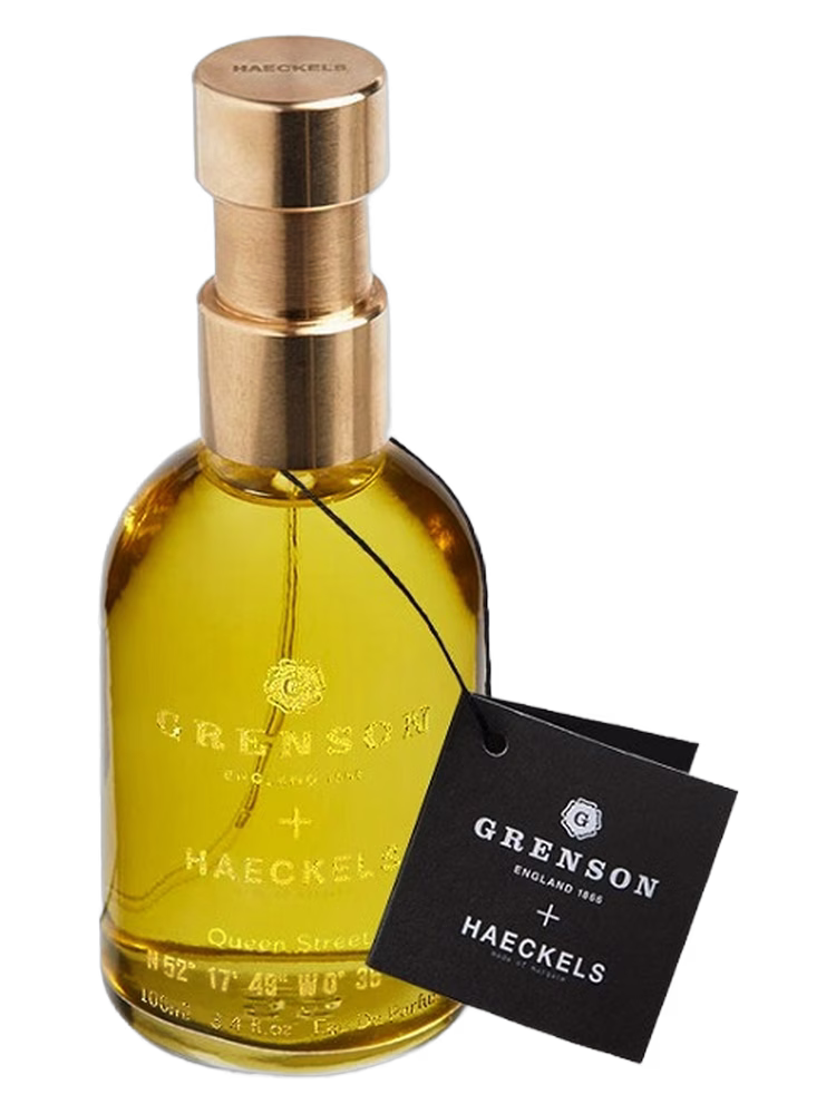 An image of Haeckels Queen Street perfume