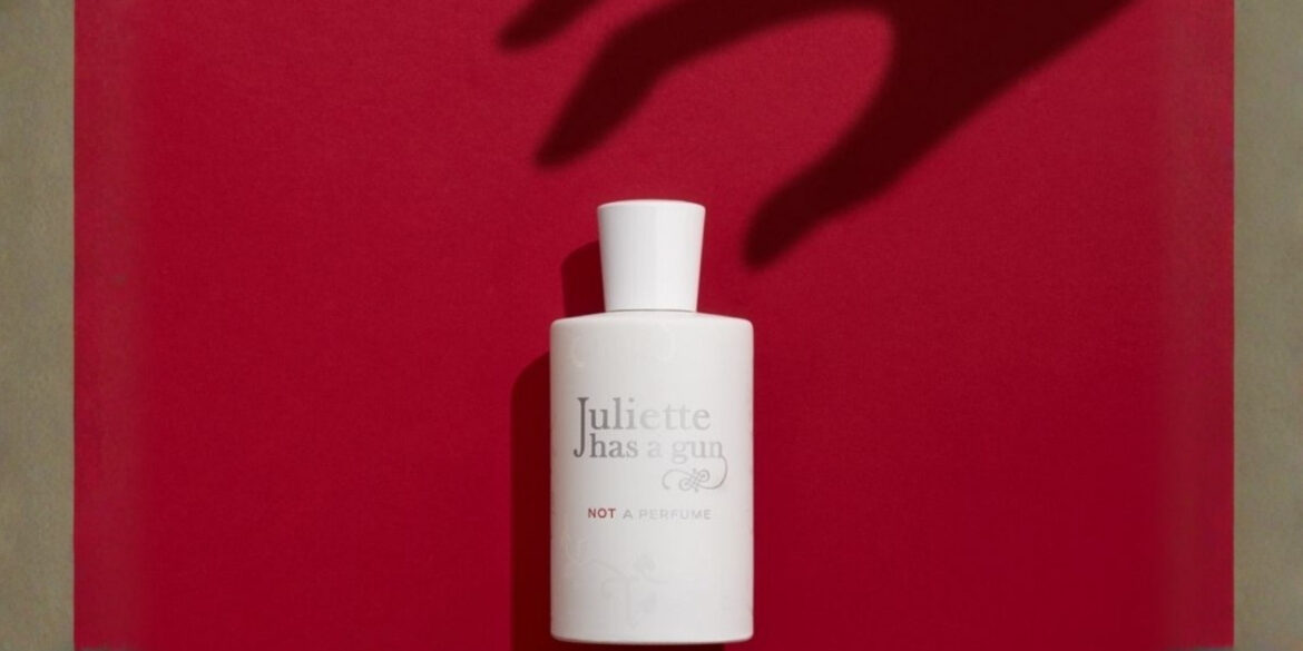 An image of Juliette has a gun Not a perfume EDP