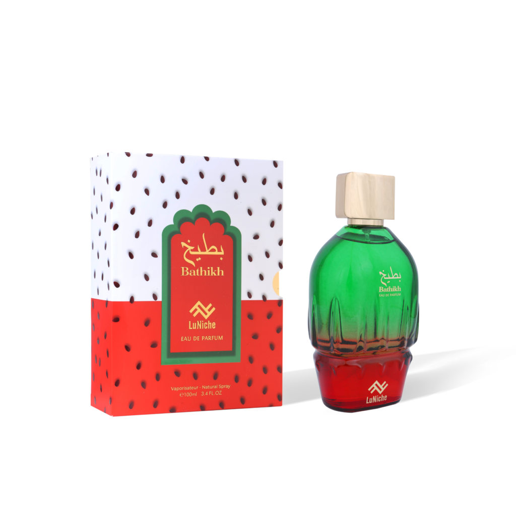 Une image de Luniche bathikh EDP