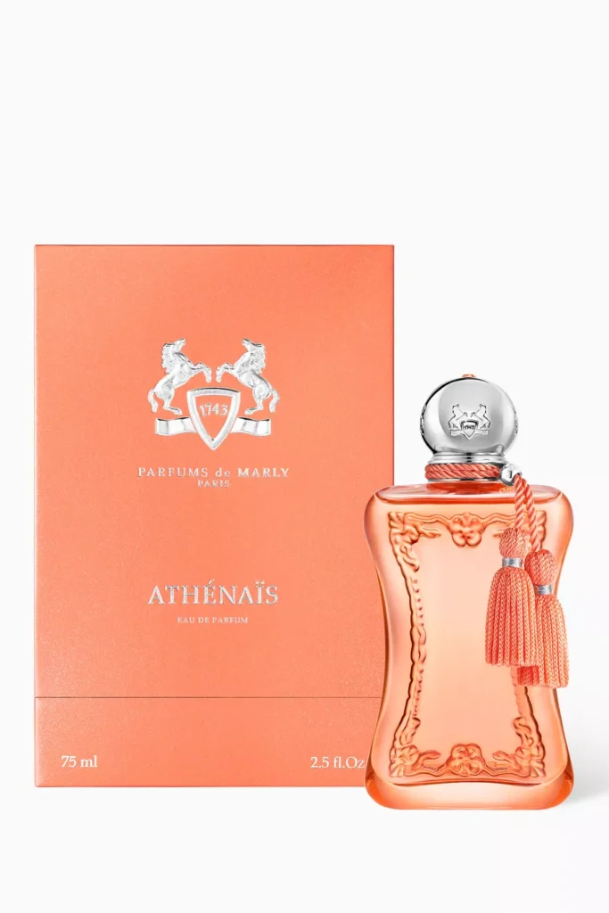 Una imagen de Parfums de marly athenais EDP