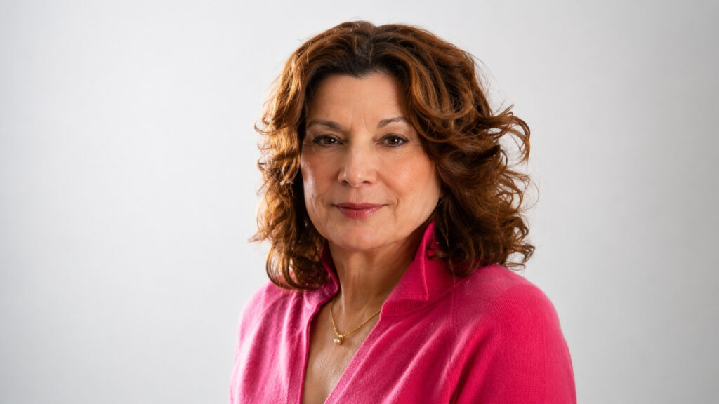 AN image of the perfumer Ellen Molner