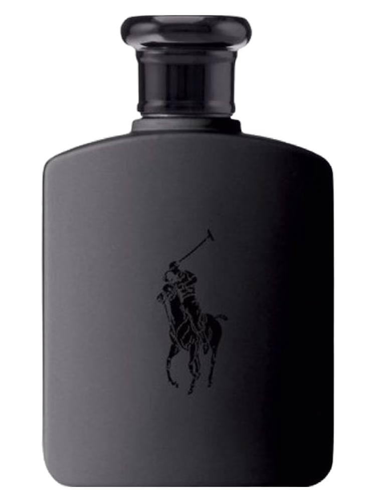 An image of Ralph Lauren Polo Double black perfume