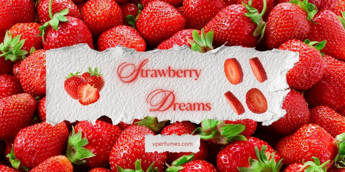 An image of best strawberry perfumes